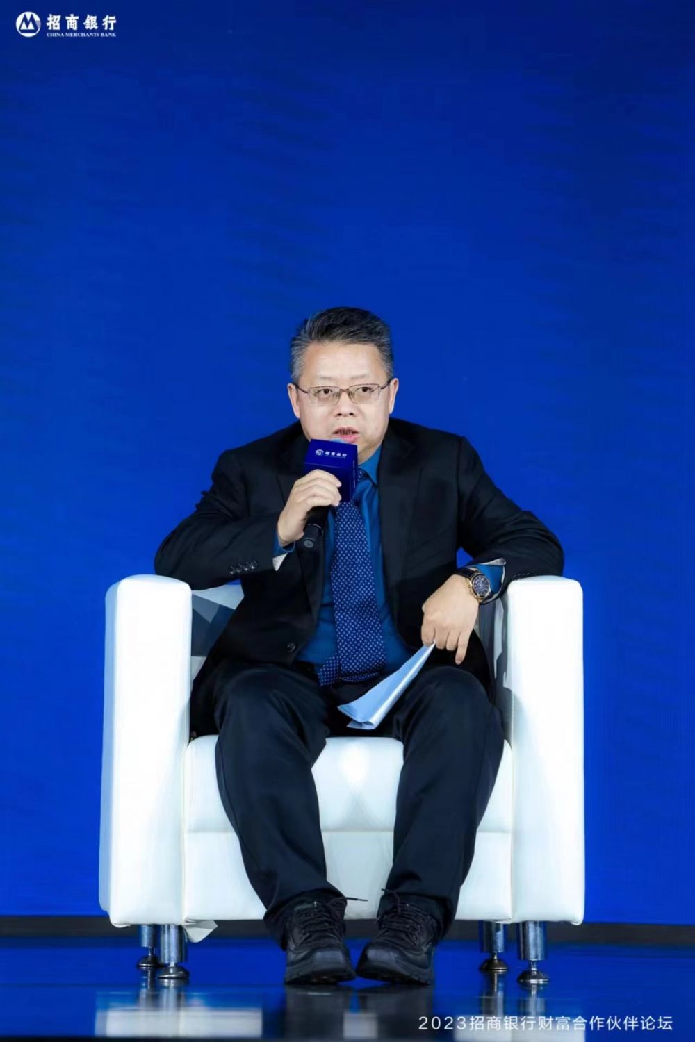 中银理财总裁宋福宁：加强兼具稳健性和收益性的养老理财产品供给